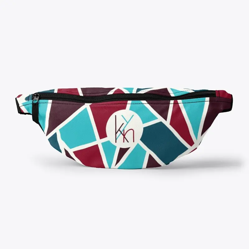 kyn Fanny Pack of Nonsensical Storage