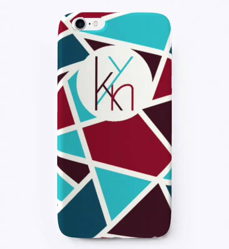 kyn Circle Logo Phone Case