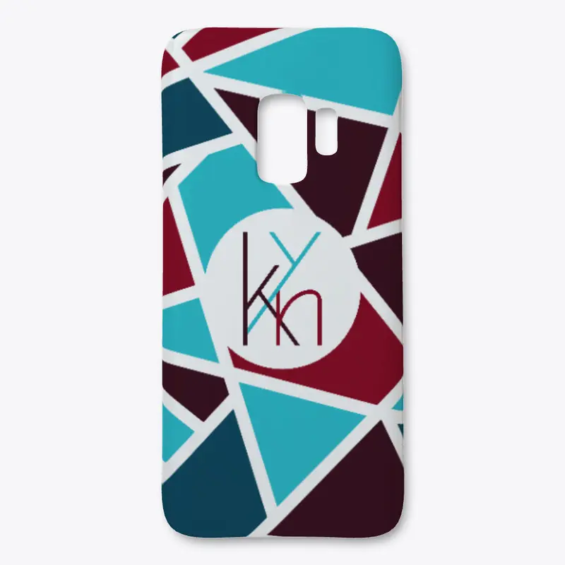 kyn Circle Logo Phone Case